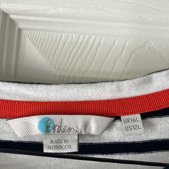 Boden  size 12Tall sundress - Picture 2 of 2